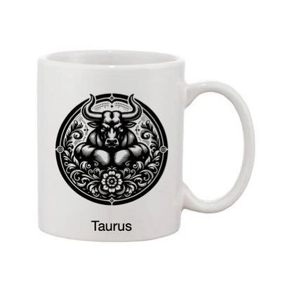 Mug - 11oz - Zodiac Sign - Taurus 3