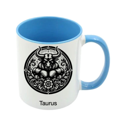 Mug - 11oz - Zodiac Sign - Taurus 3