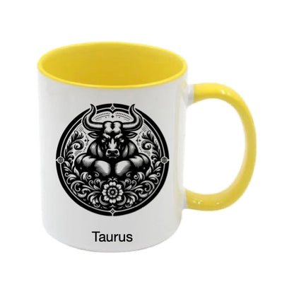Mug - 11oz - Zodiac Sign - Taurus 3
