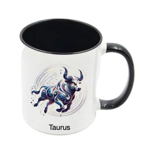 Mug - 11oz - Zodiac Sign - Taurus 4