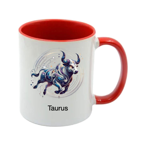 Mug - 11oz - Zodiac Sign - Taurus 4
