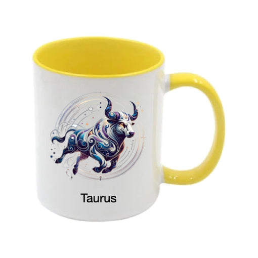 Mug - 11oz - Zodiac Sign - Taurus 4