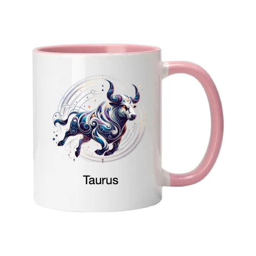 Mug - 11oz - Zodiac Sign - Taurus 4