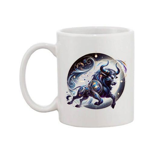 Mug - 11oz - Zodiac Sign - Taurus 5