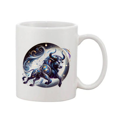 Mug - 11oz - Zodiac Sign - Taurus 5