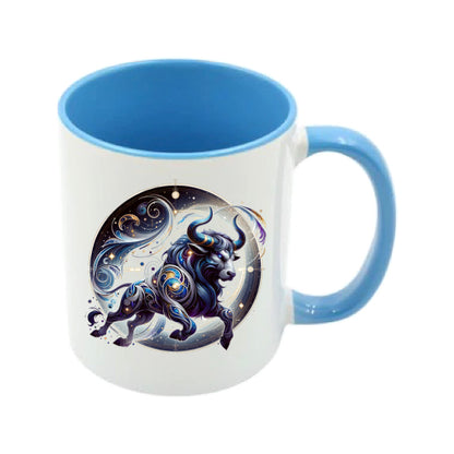 Mug - 11oz - Zodiac Sign - Taurus 5