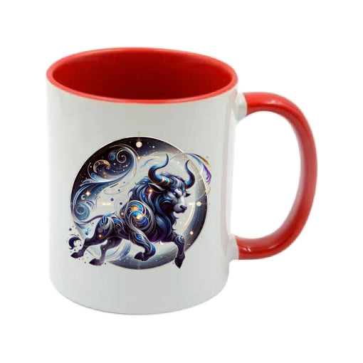 Mug - 11oz - Zodiac Sign - Taurus 5