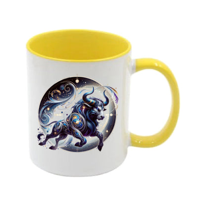 Mug - 11oz - Zodiac Sign - Taurus 5