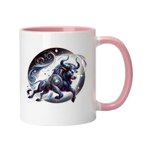 Mug - 11oz - Zodiac Sign - Taurus 5