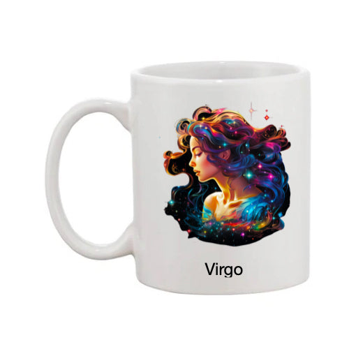 Mug - 11oz - Zodiac Sign - Virgo 1