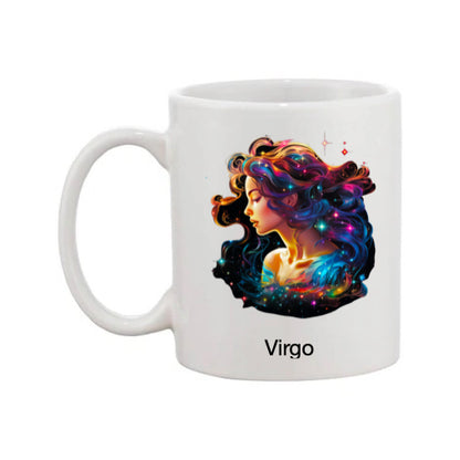 Mug - 11oz - Zodiac Sign - Virgo 1
