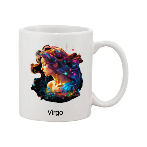 Mug - 11oz - Zodiac Sign - Virgo 1