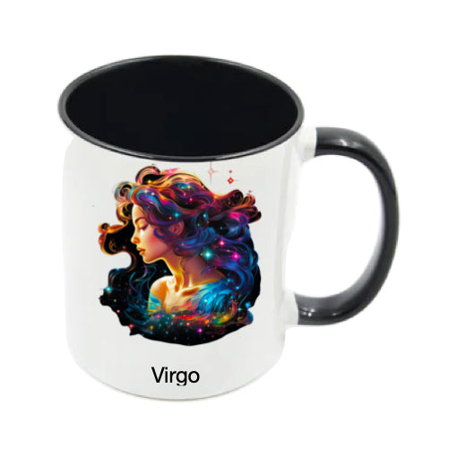 Mug - 11oz - Zodiac Sign - Virgo 1