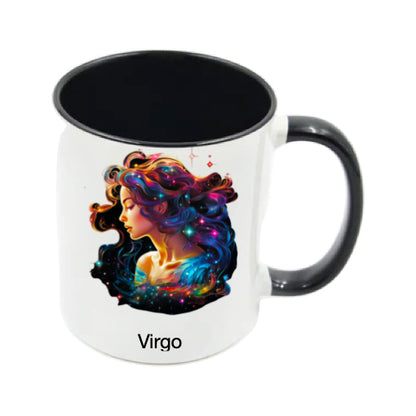 Mug - 11oz - Zodiac Sign - Virgo 1