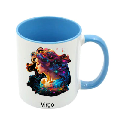 Mug - 11oz - Zodiac Sign - Virgo 1