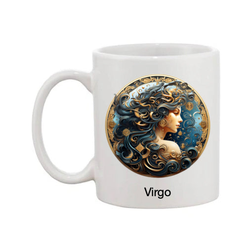 Mug - 11oz - Zodiac Sign - Virgo 2