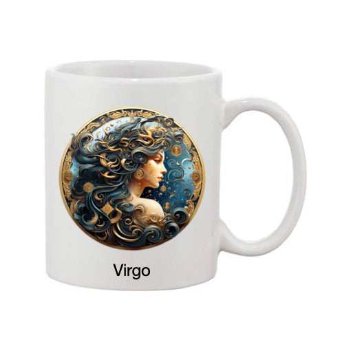 Mug - 11oz - Zodiac Sign - Virgo 2