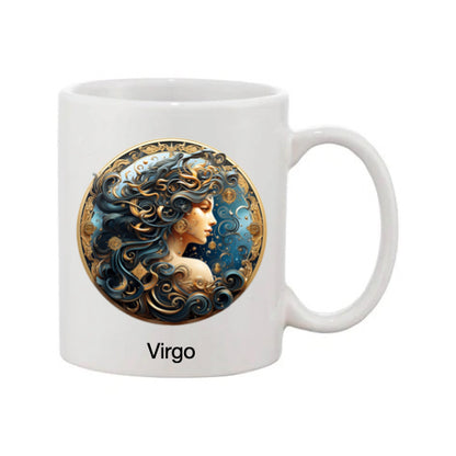 Mug - 11oz - Zodiac Sign - Virgo 2