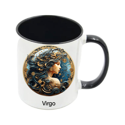 Mug - 11oz - Zodiac Sign - Virgo 2