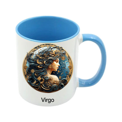 Mug - 11oz - Zodiac Sign - Virgo 2