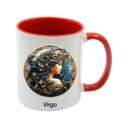 Mug - 11oz - Zodiac Sign - Virgo 2