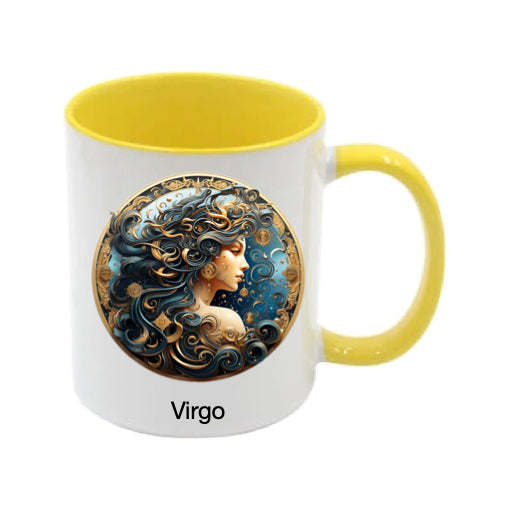 Mug - 11oz - Zodiac Sign - Virgo 2