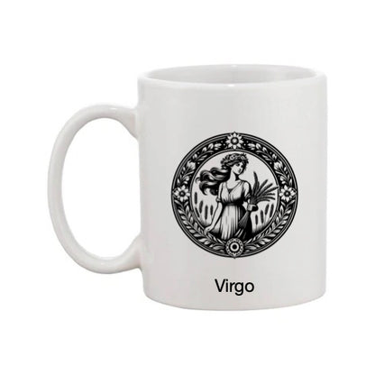 Mug - 11oz - Zodiac Sign - Virgo 3