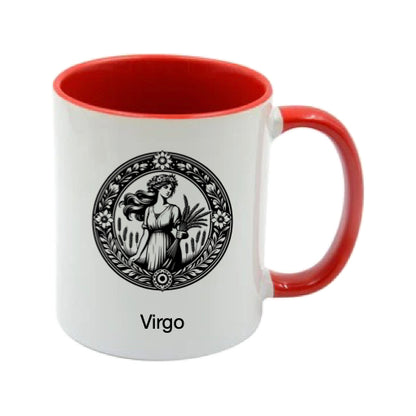 Mug - 11oz - Zodiac Sign - Virgo 3