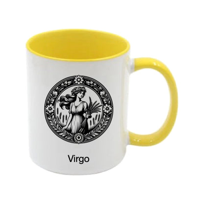 Mug - 11oz - Zodiac Sign - Virgo 3