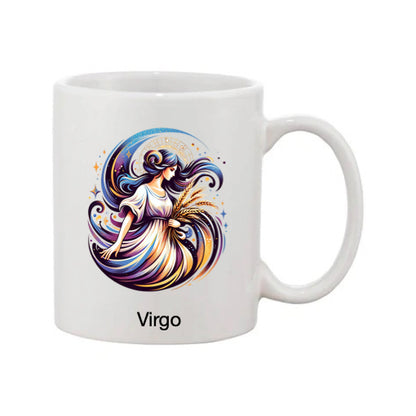 Mug - 11oz - Zodiac Sign - Virgo 4