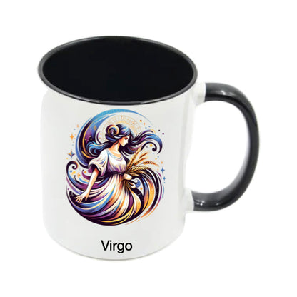 Mug - 11oz - Zodiac Sign - Virgo 4
