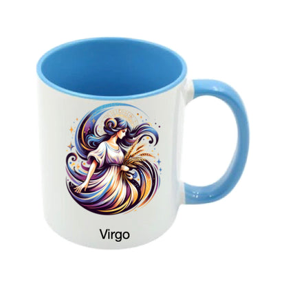 Mug - 11oz - Zodiac Sign - Virgo 4