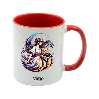 Mug - 11oz - Zodiac Sign - Virgo 4