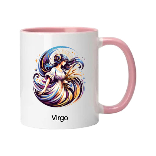 Mug - 11oz - Zodiac Sign - Virgo 4