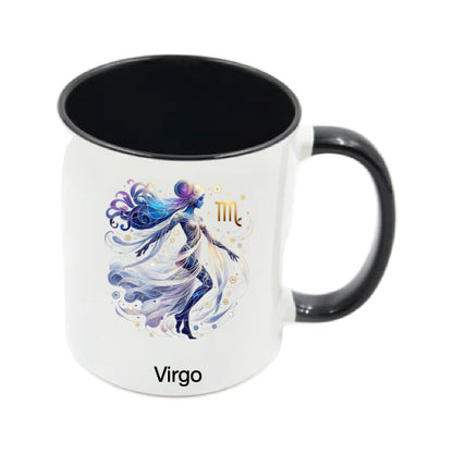 Mug - 11oz - Zodiac Sign - Virgo 5
