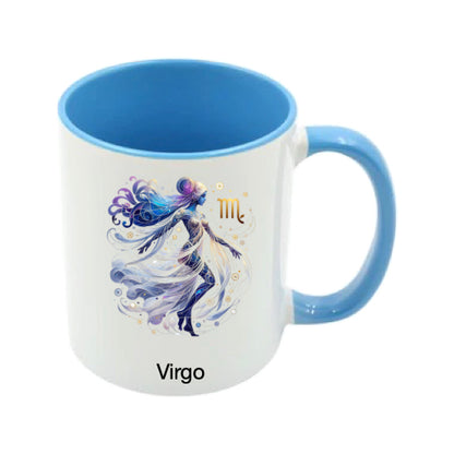 Mug - 11oz - Zodiac Sign - Virgo 5