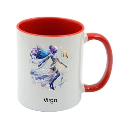 Mug - 11oz - Zodiac Sign - Virgo 5