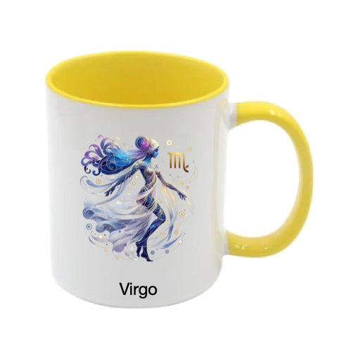 Mug - 11oz - Zodiac Sign - Virgo 5
