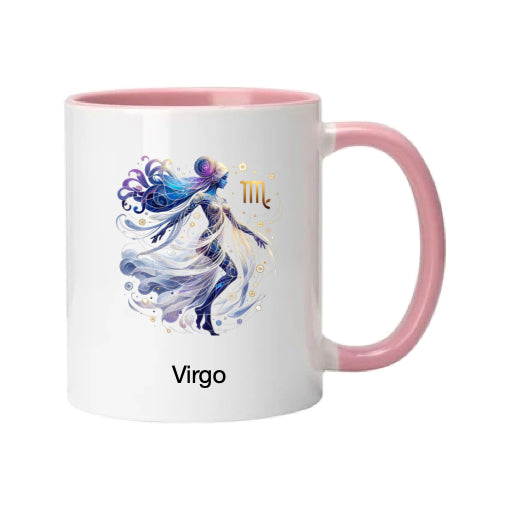 Mug - 11oz - Zodiac Sign - Virgo 5