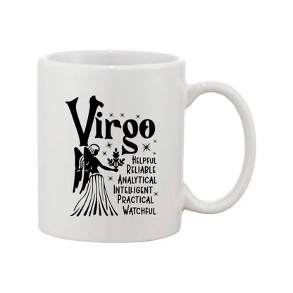 Mug - 11oz - Zodiac Sign - Virgo 6