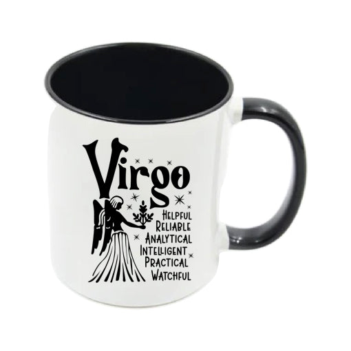 Mug - 11oz - Zodiac Sign - Virgo 6