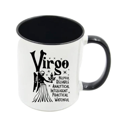 Mug - 11oz - Zodiac Sign - Virgo 6