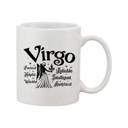 Mug - 11oz - Zodiac Sign - Virgo 7