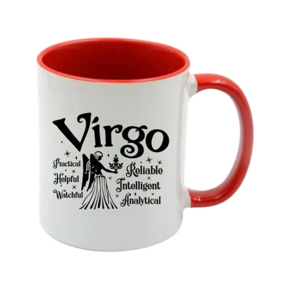 Mug - 11oz - Zodiac Sign - Virgo 7