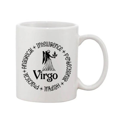 Mug - 11oz - Zodiac Sign - Virgo 8