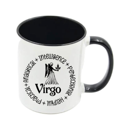 Mug - 11oz - Zodiac Sign - Virgo 8