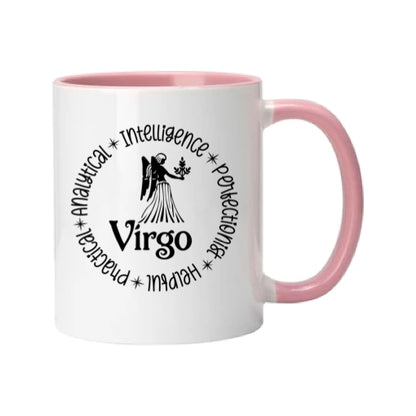 Mug - 11oz - Zodiac Sign - Virgo 8